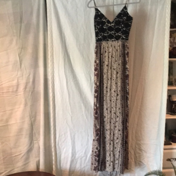 Crochet long maxi dress - Picture 5 of 5